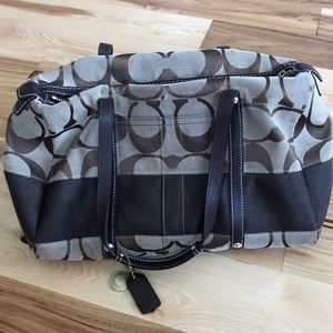 Coach bag